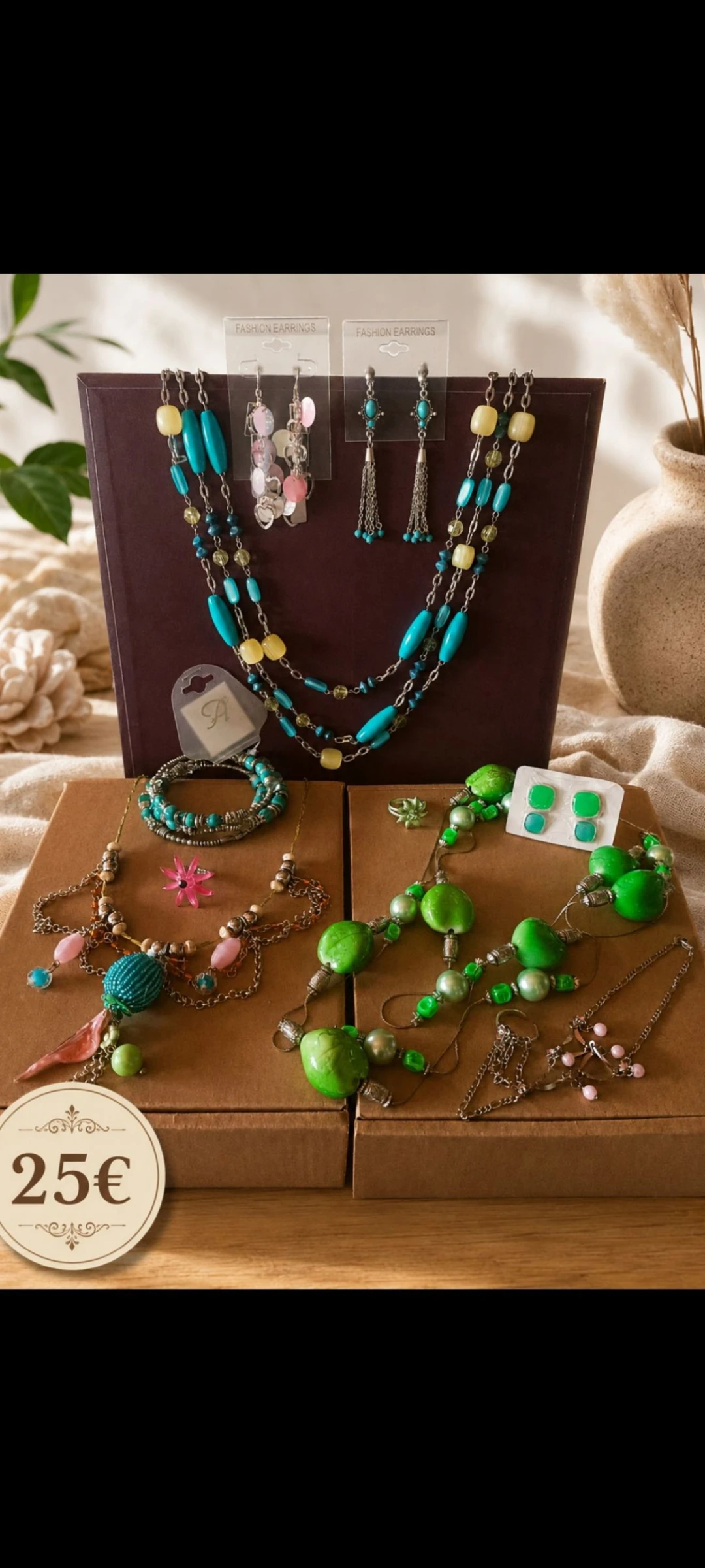 Boîte à bijoux 